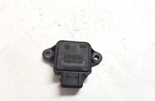 VOLVO 960 1 generation (1990-1996) Valve Position Sensor 0280122001 25487184