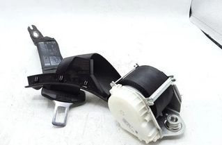 VOLKSWAGEN Passat B7 (2010-2015) Ремень безопасности задний левый 3C5857805K,33058993,34077665 25488938