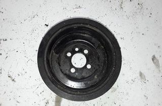 SKODA Octavia 3 generation (2013-2020) Crankshaft Pulley 03G105243 25491079