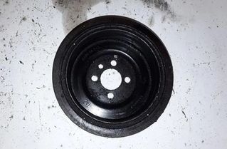 SKODA Octavia 3 generation (2013-2020) Crankshaft Pulley 03G105243 25491104