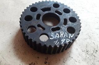 VOLKSWAGEN Tiguan 1 generation (2007-2017) Intake Pulley 038109111E 25492888