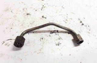 AUDI A6 C6/4F (2004-2011) Fuel pipe 25495112