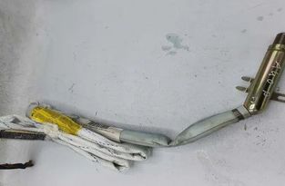 BMW 3 Series E46 (1997-2006) Right Side Roof Airbag SRS 8582681662,001307310894 25501597