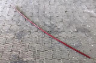 BMW 1 Series F20/F21 (2011-2020) Left Side Roof Strip Trim 7292306,729230602 25510992