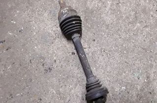 VOLVO S60 2 generation (2010-2020) Полуось передний левый 25512385