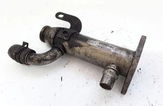 PEUGEOT 407 1 generation (2004-2010) EGR dzesētājs 9645689780,875816W 25512857