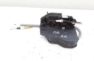 BMW 5 Series F10/F11 (2009-2017) Rear Left Door Lock 7202147,A053702 25517303