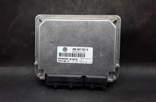 VOLKSWAGEN Passat Variant 1 generation (2010-2024) Блок управления двигателем 3B0907557D,3B0907557,5WP436001 25517611