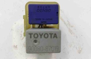 TOYOTA Corolla Verso 1 generation (2001-2009) Relays 9008087019,0332011001 25521600