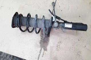 FORD Focus 3 generation (2011-2020) Priekšējais kreisais amortizators BV6118K001AAC 25521626