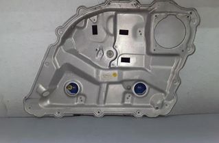 AUDI A8 D3/4E (2002-2010) Aizmugurējo labo durvju logu pacēlājs 4E0839850 25523138