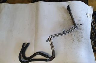 MERCEDES-BENZ M-Class W164 (2005-2011) Degvielas caurule A6420700532 25525180