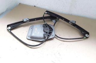 VOLKSWAGEN Golf 5 generation (2003-2009) Front Left Door Window Regulator 1K0959701E,400831D,1K0959793C 25527898