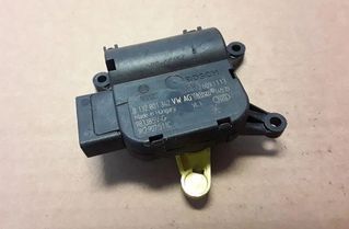 VOLKSWAGEN Passat B7 (2010-2015) Interior Heater Flap Motor Actuator 1K2907511C,0132801342,983385VG 25528244