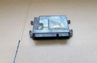 MAZDA 6 GG (2002-2007) Блок управления двигателем 2757005188,SH0518881K,K4238 25529050