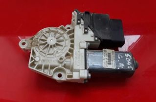 VOLKSWAGEN Passat Variant 1 generation (2010-2024) Aizmugurējo kreiso durvju loga pacēlāja motorīts 1K0959703P,974225114,984064340 25530644