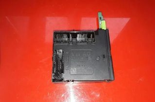 VOLKSWAGEN Passat B7 (2010-2015) Priekšējo kreiso durvju logu pacēlāja motorīts 3C0959793B,918431110,BRF001 25534573