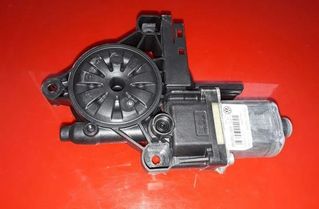 VOLKSWAGEN Passat B7 (2010-2015) Маторчик стеклоподъемника передней правой двери 3AA959702,3AA837462,980852308 25534580