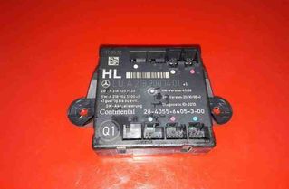 MERCEDES-BENZ E-Class W212/S212/C207/A207 (2009-2016) Rear Left Door Control Unit A2189001401,A2188201526,A2189025100 25538731
