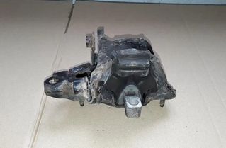 VOLKSWAGEN Polo 4 generation (2001-2009) Передняя подушка двигателя 6Q0199555 25542463