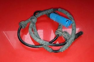 BMW X3 E83 (2003-2010) Датчик АБС передний левый 0265007854 25543139