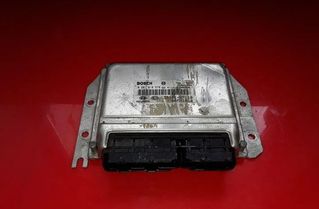 HYUNDAI Trajet 1 generation (2000-2007) Engine Control Unit ECU 3910127110,0281010578,66FMI010 25546182