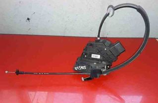 FORD Focus 2 generation (2004-2011) Замок передней левой двери 7M5AR21812AA,A048069 25546444