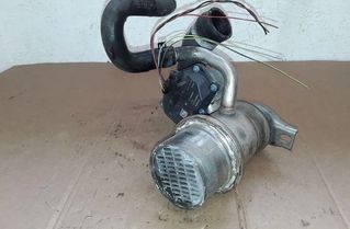 VOLKSWAGEN Variant VII TDI (2014-2024) EGR Cooler 04L131512D,04L131501C,A2C53420794 25549891