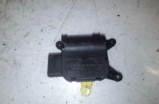 AUDI A3 8P (2003-2013) Interior Heater Flap Motor Actuator 0132801342,983385VG,1K2907511C 25557241