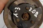 AUDI A3 8P (2003-2013) Air Condition Pump 5N0820803C,111509051B4 25559324