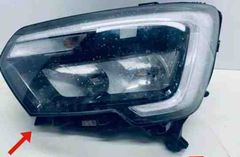 RENAULT Master 3 generation (2010-2023) Фара передняя левая 260607867R,366900804,0021113004 25559631