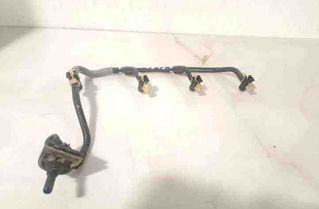 RENAULT Master 3 generation (2010-2023) Fuel return pipe 01937 25564029