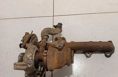 PEUGEOT Partner 2 generation (2008-2023) Turbīna N0code 30353508