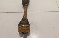 VOLKSWAGEN Transporter T5 (2003-2015) Front Left Driveshaft 016VW161270424 30355067