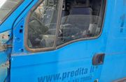 IVECO Daily 5 generation (2011-2014) Priekšējās kreisās durvis 30355453