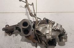 RENAULT Master 3 generation (2010-2023) Tурбина GT1239Z,858866 30355804