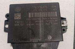 VOLKSWAGEN Touareg 2 generation (2010-2018) Pārkingsensoru vadības bloks 7P6919475 30356408