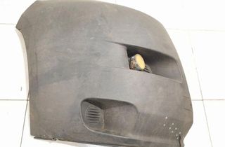 FIAT Ducato 3 generation (2006-2024) Front Bumper Right Corner 31805385