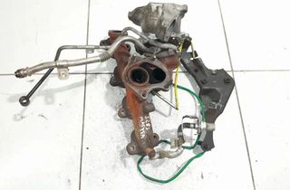 RENAULT Master 3 generation (2010-2023) Tурбина 31806157