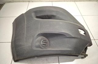 CITROËN Jumper 3 generation (2006-2024) Front Bumper Right Corner 31806599