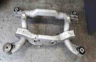 BMW 7 Series E65/E66 (2001-2008) Мост задний sanki 27194220