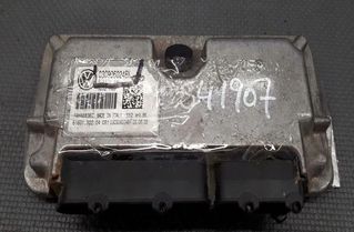 VOLKSWAGEN Golf 5 generation (2003-2009) Engine Control Unit ECU 03C906024K 27194807