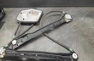 VOLKSWAGEN Golf 5 generation (2003-2009) Front Left Door Window Regulator 1K0959702E 27194857