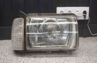 AUDI 200 C2 (1979-1982) Фара передняя правая 12296400 27198316