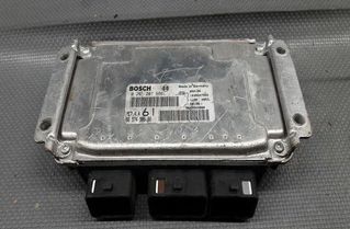 CITROËN Berlingo 1 generation (1996-2012) Engine Control Unit ECU 0261207686 27199162