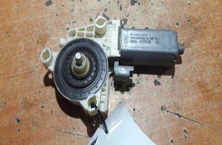 PEUGEOT 307 1 generation (2001-2008) Front Left Door Window Regulator Motor 0130822022 27202927