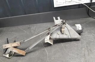 PEUGEOT 205 1 generation (1983-1998) Стеклоподъемник задней правой двери 27203371