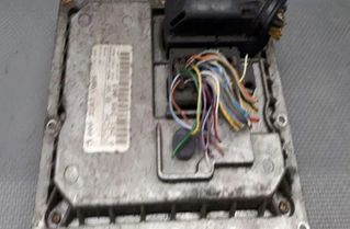SMART Fortwo 1 generation (1998-2007) Блок управления двигателем 0003107V007 27203958
