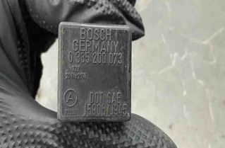 BMW 6 Series E24 (1976-1989) Реле 0335200073 27206611