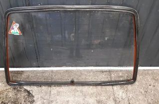 MERCEDES-BENZ W123 1 generation (1975-1985) Aizmugurējais stikls 27207712